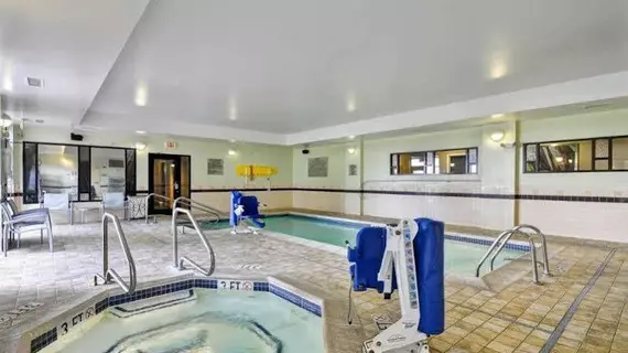 SpringHill Suites Lexington Near the University of Kentucky | Kentucky - Lexington (ve civarı) - Lexington