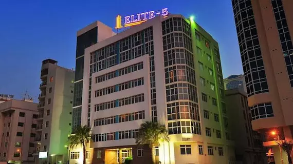 Elite 5 Hotel Apartments | Manama - Juffair