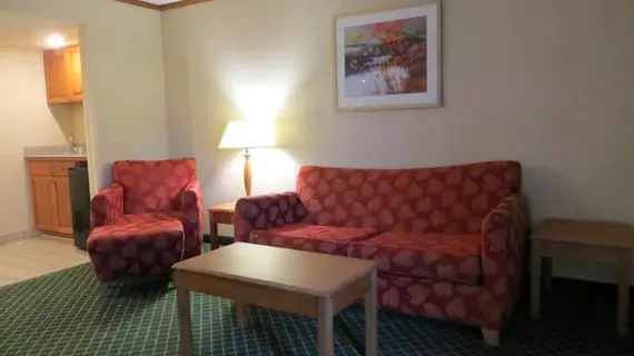 Baymont Inn and Suites Kalamazoo East | Michigan - Kalamazoo (ve civarı) - Kalamazoo