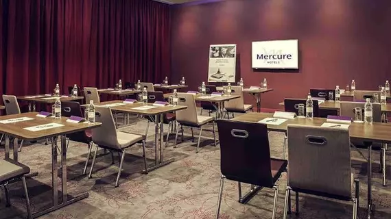 Mercure Tyumen Center | Tyumen Federal Bölgesi - Tyumen