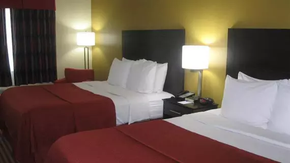 Best Western Jacksonville | İllinois - Springfield (ve civarı) - Jacksonville