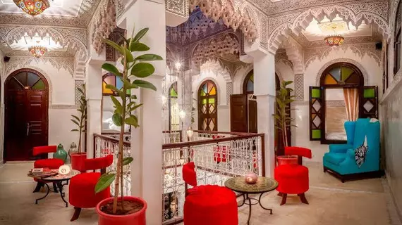 Riad Le Desir | Marakeş (ve civarı) - Marrakech - Mechouar Kasbah - Mechouar-Kasbah