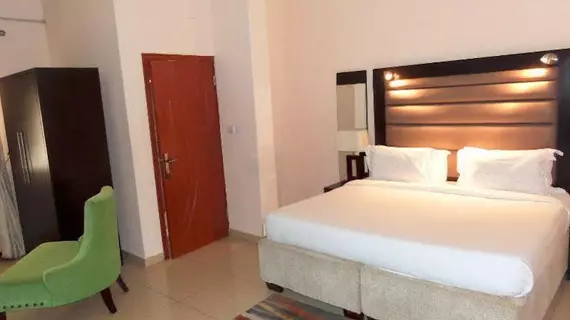 Lekki Astor Tourist Inn | Lagos (ve civarı) - Lagos - Victoria Adası