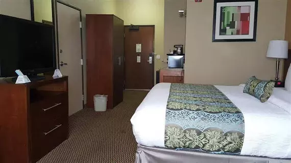 Best Western Airport Inn & Suites Oakland | Kaliforniya - Oakland (ve civarı) - Oakland