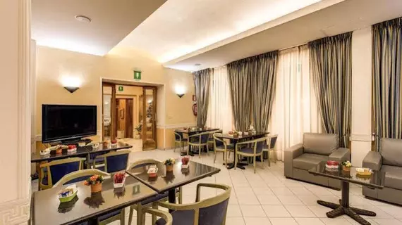 Hotel Milani | Lazio - Roma (ve civarı) - Roma Kent Merkezi - Rione XVIII Castro Pretorio