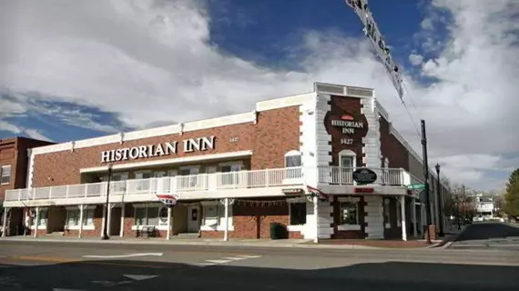 Historian Inn | Nevada - Carson City (ve civarı) - Gardnerville