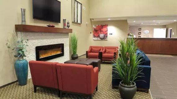 Comfort Suites Regina | Saskatchewan - Regina