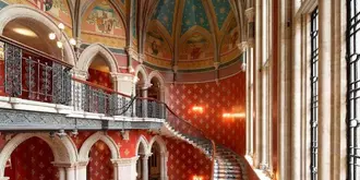 St Pancras Renaissance Hotel London