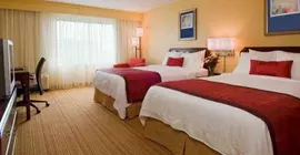 Courtyard by Marriott San Antonio Airport/North Star Mall | Teksas - San Antonio (ve civarı) - San Antonio - Kuzey San Antonio - SAT Havalimanı