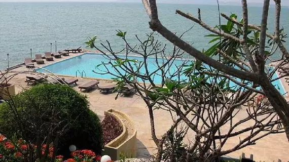 Golden Cliff House | Chonburi (vilayet) - Pattaya (ve civarı) - Pattaya - Pratumnak Tepesi