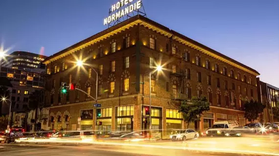 Hotel Normandie - Los Angeles | Kaliforniya - Los Angeles County - Los Angeles - Koreatown