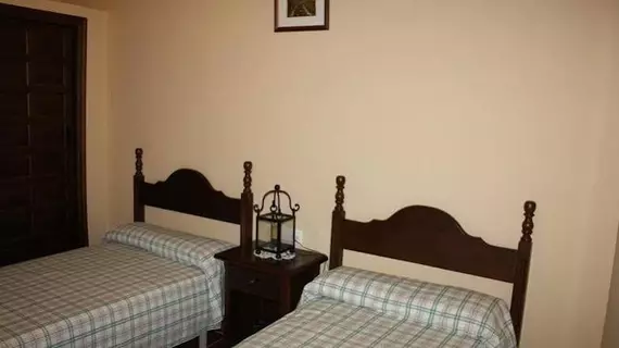 Hostal Atalaya | Andalucia - Huelva (vilayet) - Minas de Riotinto