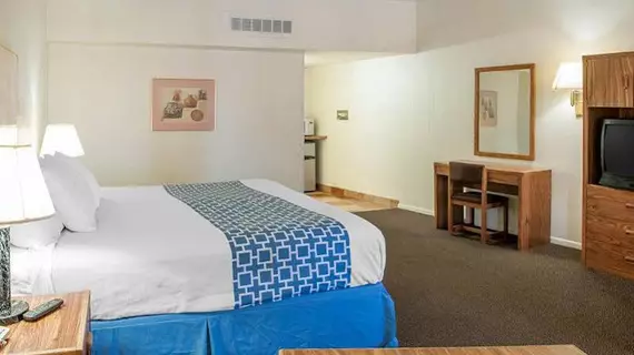 Rodeway Inn Whites City | New Mexico - Carlsbad (ve civarı) - Carlsbad - Whites City