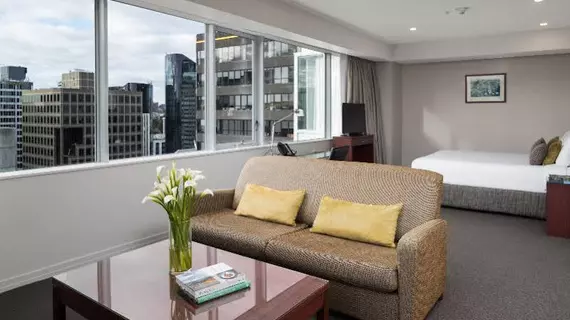 Rydges Auckland | Auckland Bölgesi - Auckland (ve civarı) - Auckland - Auckland Merkezi İş Bölgesi