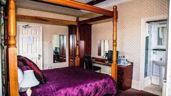 The Park Hotel | Lancashire (kontluk) - Ribble Valley District - Preston