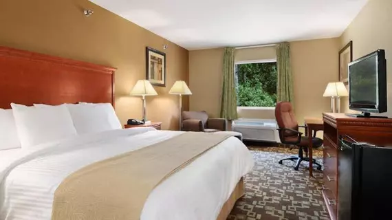 Days Inn & Suites Cabot | Arkansas - Little Rock (ve civarı) - Cabot