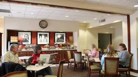 Hampton Inn Cullman | Alabama - Cullman (ve civarı) - Cullman