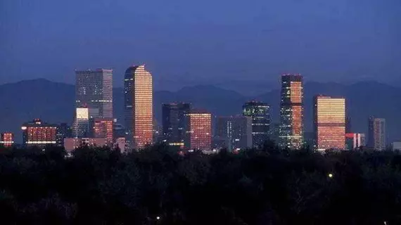 Denver Marriott West | Kolorado - Denver (ve civarı) - Golden - Denver West