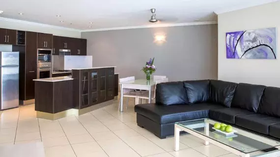 Piermonde Apartments | Queensland - Cairns - Cairns (ve civarı) - Cairns - Cairns Merkezi İş Bölgesi