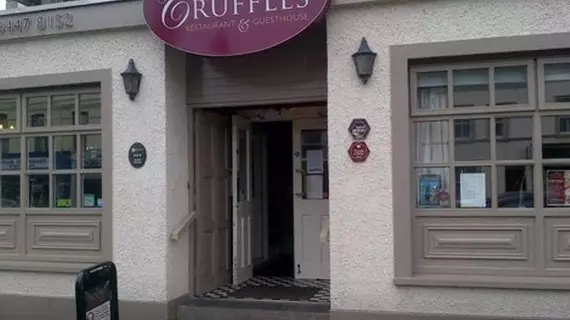 Truffles Guest House | Kuzey İrlanda - Antrim (kontluk) - Antrim