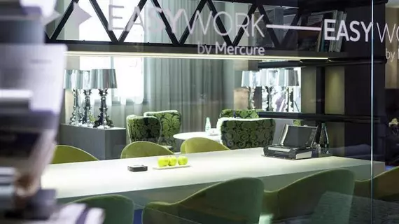 Mercure Nantes Centre Grand | Pays de la Loire - Loire-Atlantique - Nantes (ve civarı) - Nantes - Centre Ville