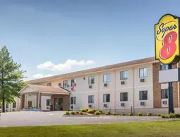 Super 8 Motel - Danville | Kentucky - Danville (ve civarı) - Danville