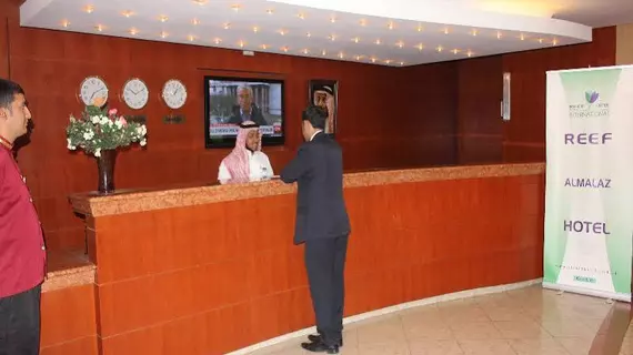 Reef Al Malaz Hotel Internatio | Riyadh Region - Riyad - Riyad Merkezi - Al Malaz