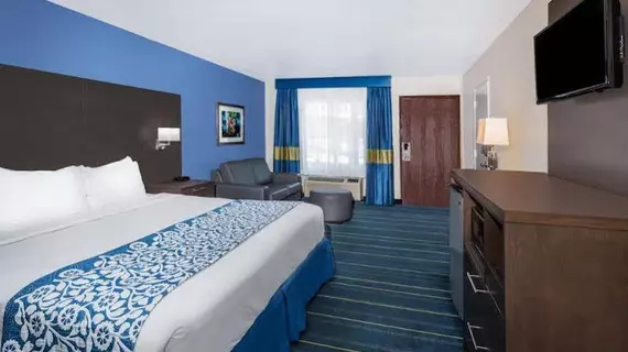 Days Inn and Suites Anaheim at Disneyland Park | Kaliforniya - Orange County - Anaheim - Anaheim Resort