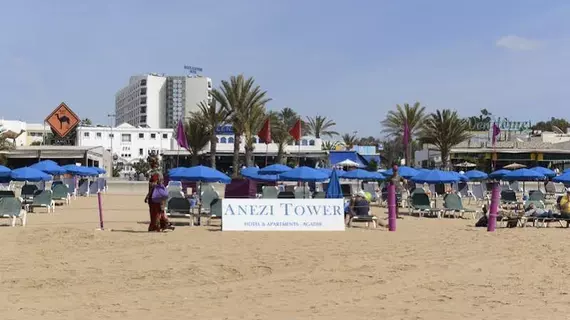 Anezi Tower Hotel | Agadir - Agadir Kent Merkezi