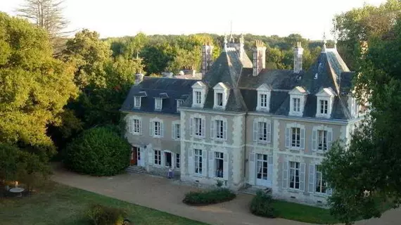 Chateau du Breuil | Centre - Loire Vadisi - Loir-et-Cher (bölüm) - Cheverny