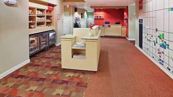 TownePlace Suites by Marriott Tulsa Broken Arrow | Oklahoma - Tulsa (ve civarı) - Broken Arrow