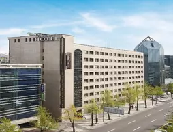 Summit Hotel Dongdaemun | Gyeonggi - Seul (ve civarı) - Seul - Jangchung-dong