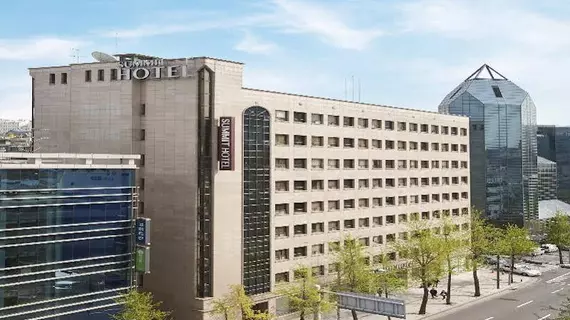 Summit Hotel Dongdaemun | Gyeonggi - Seul (ve civarı) - Seul - Jangchung-dong