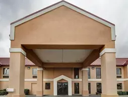 Quality Inn and Suites Pine Bluff | Arkansas - Pine Bluff (ve civarı) - Pine Bluff