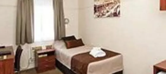 Comfort Inn Wentworth Plaza Hotel | Batı Avustralya - Perth (ve civarı) - Perth - Perth Merkezi İş Bölgesi