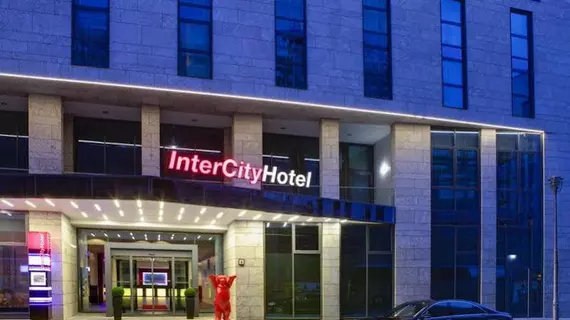 InterCityHotel Berlin Hauptbahnhof | Berlin (ve civarı) - Berlin - Mitte