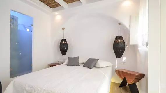 Island Escape Suites | Ege Adaları - Naxos