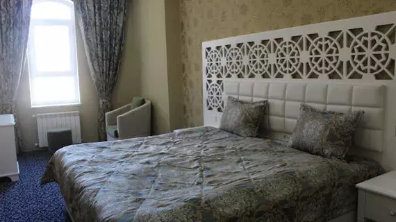 Premier Old Gates Hotel | Bakü (ve civarı) - Baku - Baku Old Town