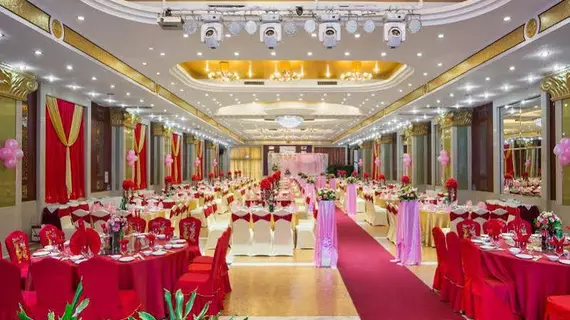 Wa King Town Hotel | Guangdong - Guangzhou (ve civarı) - Guangzhou