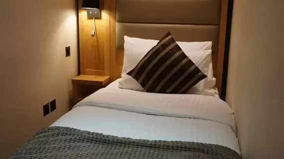 Best Western Boltons Hotel | Londra (ve civarı) - Kensington - Earl's Court