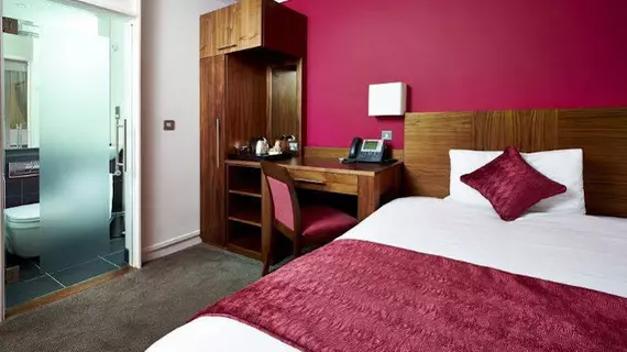 Hotel at Conference Aston | West Midlands (ilçe) - Birmingham (ve civarı) - Birmingham