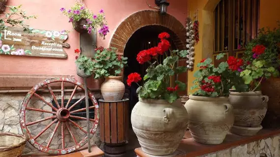 Albergo Diffuso Borgo Santa Caterina | Sicilya - Messina (vilayet) - Taormina Sahili - Taormina