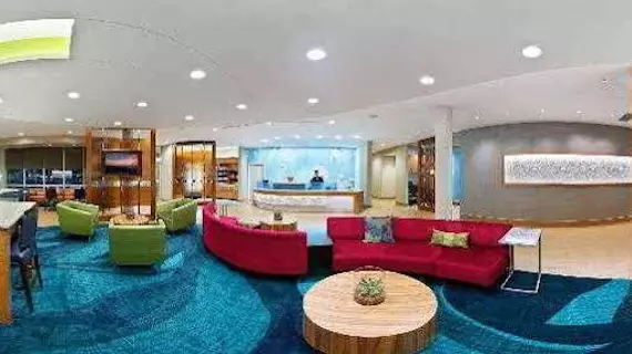 SpringHill Suites by Marriott Pensacola | Florida - Pensacola (ve civarı) - Pensacola