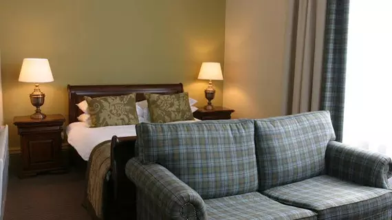 Scotlands Hotel | İskoçya - Perth ve Kinross - Pitlochry