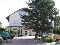 Hotel EL CONDOR | Brandenburg Bölgesi - Schoenefeld