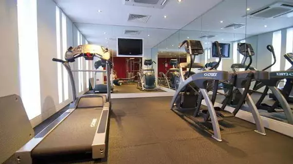 Park International Hotel | Londra (ve civarı) - Kensington - Earl's Court