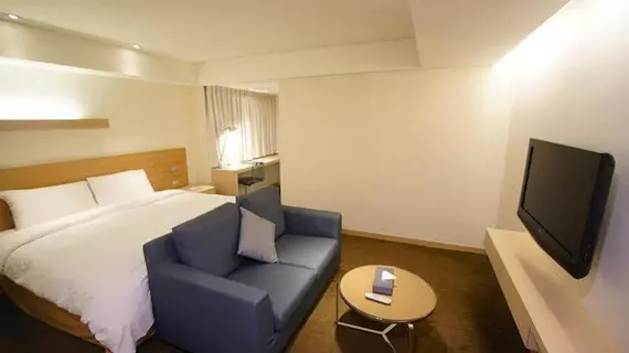 Beacon Hotel | Taichung (ve civarı) - Taichung - Situn Bölgesi