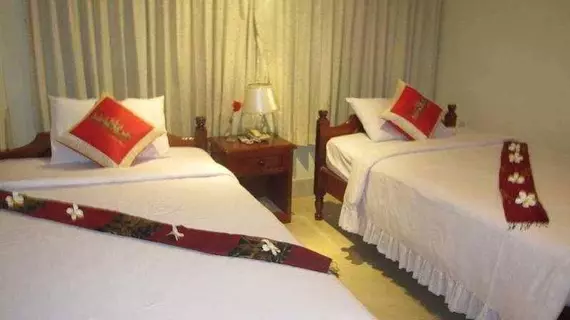 Monica Angkor Hotel | Siem Reap (ili) - Siem Reap