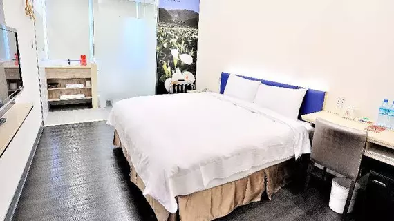 CU Hotel Taipei | Taypey (ve civarı) - Taypey - Datong