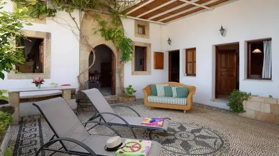 Meandros Villa and Studio | Ege Adaları - Rodos Bölgesel Birimi - Rodos